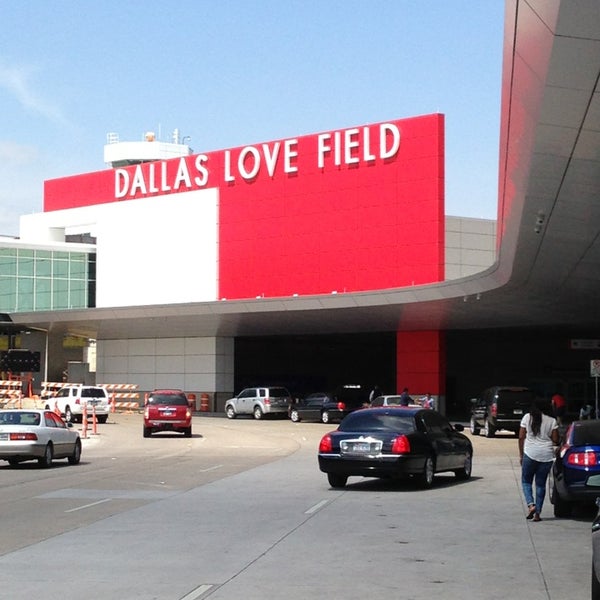 Photo taken at Dallas Love Field (DAL) by Dylan M. on 3/29/2013