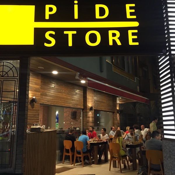 Photo taken at Pide Store by Gülçin C. on 6/16/2016
