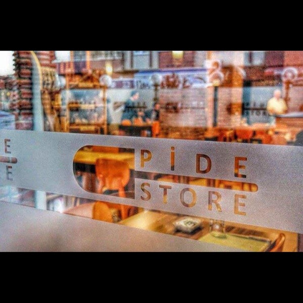 Photo taken at Pide Store by Gülçin C. on 2/9/2016