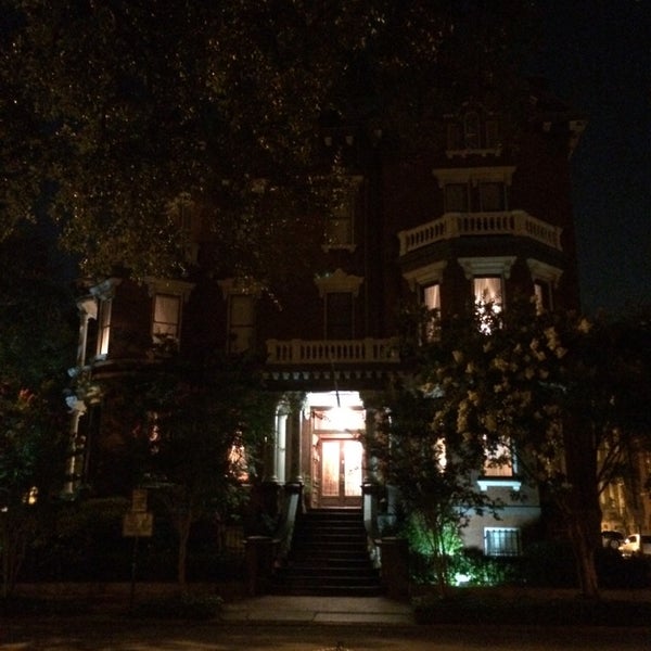 Photo taken at Kehoe House by Tim N. on 7/10/2014