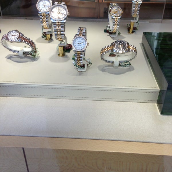rolex ben bridge