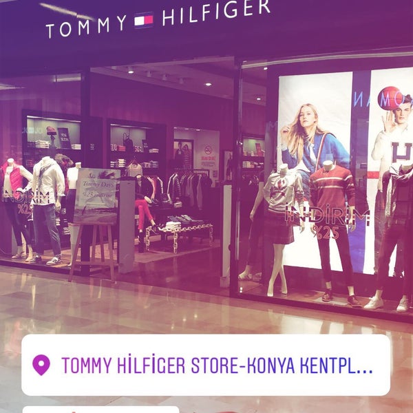at Tommy Hilfiger - Clothing in Bedir