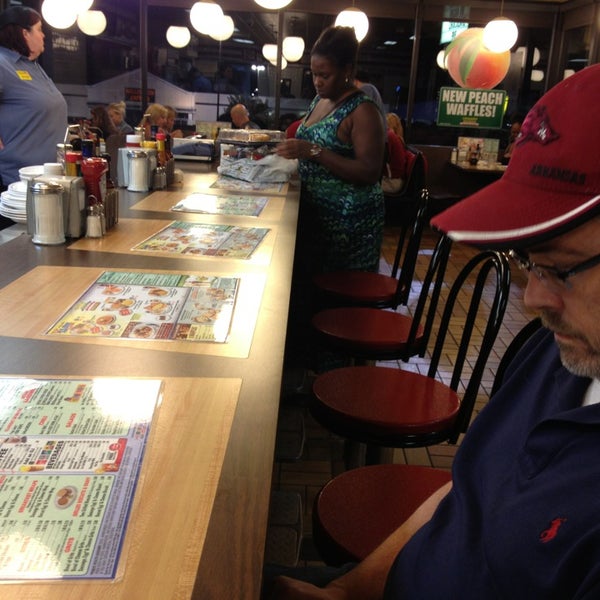 Photos at Waffle House Breakfast Spot in Little Rock