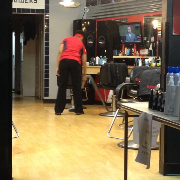Sport Clips Haircuts of Little Rock Chenal 4 tips