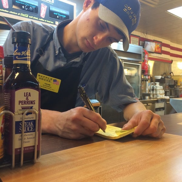 Photos at Waffle House Breakfast Spot in Little Rock
