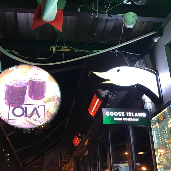 Das Foto wurde bei OLÁ Bar &amp; Restaurant von Paul am 3/23/2018 aufgenommen