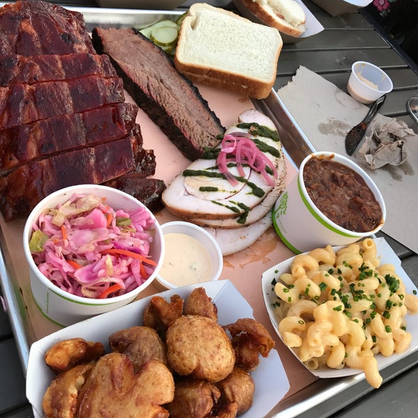 Photo taken at Cherry Street Bar-B-Que by Paul on 9/20/2017