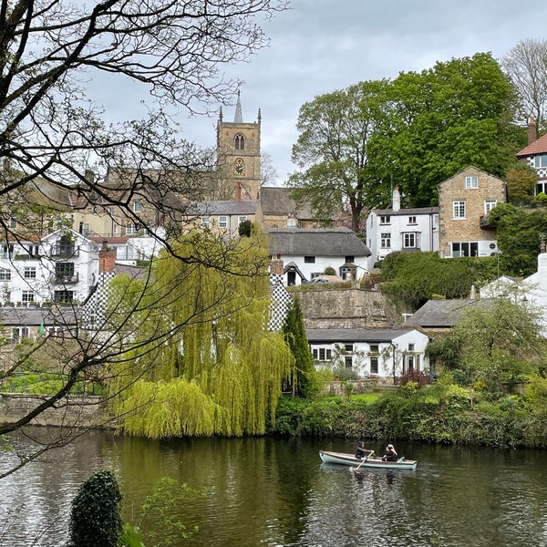 Knaresborough Riverside 1 tip from 368 visitors