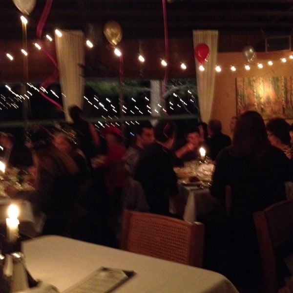 Photo taken at Cottonwood Restaurant &amp; Bar by Emilio A. on 1/1/2014