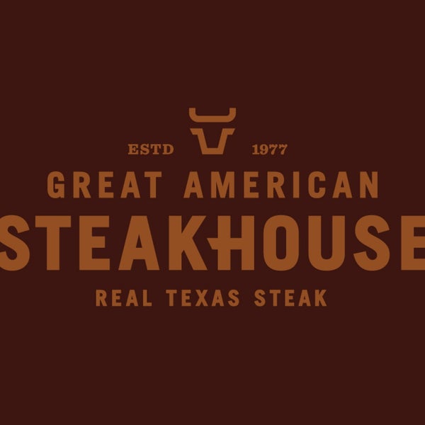 Foto scattata a Great American Steakhouse da Luis G. il 10/20/2018