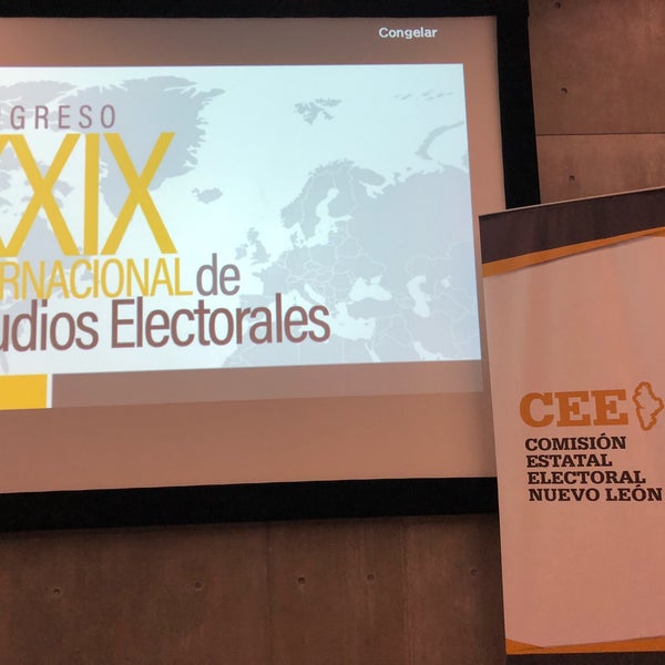 Foto diambil di Universidad de Monterrey (UDEM) oleh Luis G. pada 11/9/2018