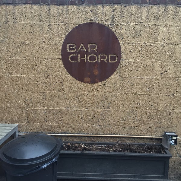 Photo taken at Bar Chord by Jason on 3/25/2017