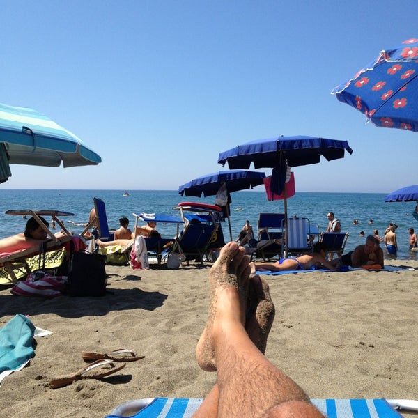 Photos At Ultima Spiaggia Beach In Capalbio