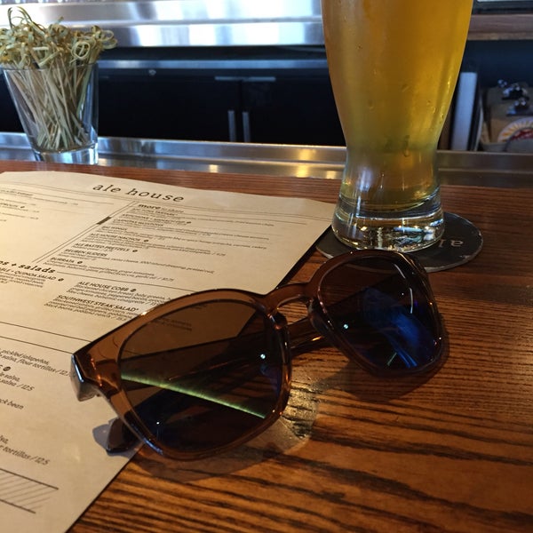 Photo taken at Ale House by Stephanie R. on 7/27/2018