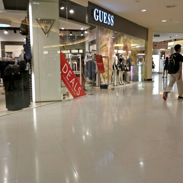 GUESS Clothing Petaling Jaya