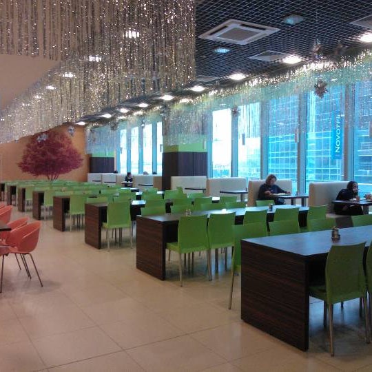 1/18/2013 tarihinde Denis S.ziyaretçi tarafından FreshCafe'de çekilen fotoğraf