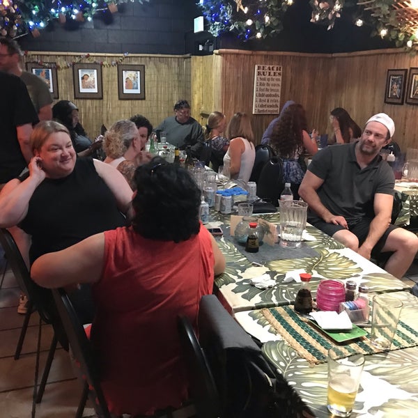 Bamboo Grove Hawaiian Grille 27 tips from 905 visitors