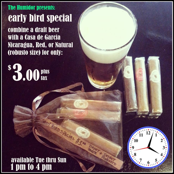 Humidor Cigar Bar & Lounge Smoke Shop in Palm Coast