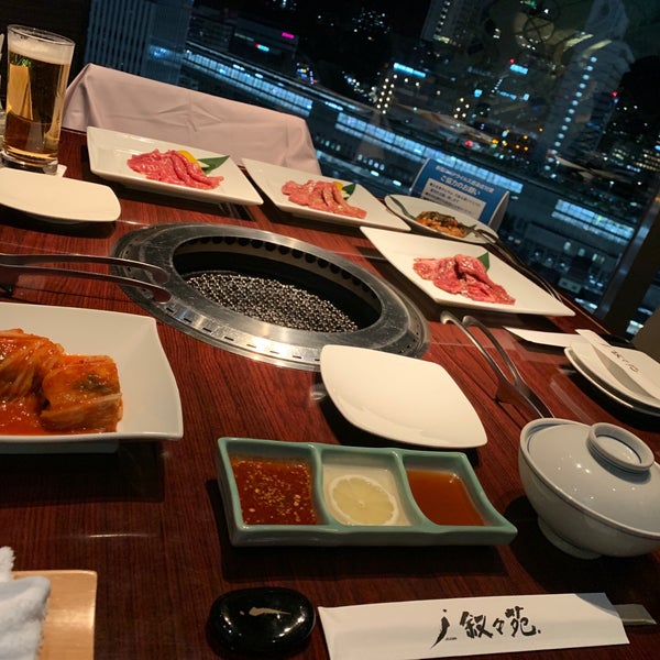 叙々苑 福屋広島駅前店 南区松原町9 1
