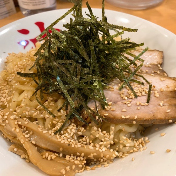 Photos At 油そば専門店 みや寺 大手町店 Ramen Restaurant In 広島市