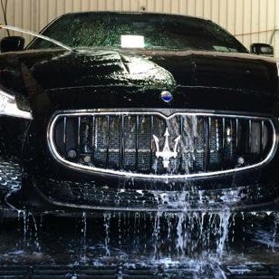 Photo taken at ABH Car Wash and Detail by ABH Car Wash and Detail on 9/29/2014