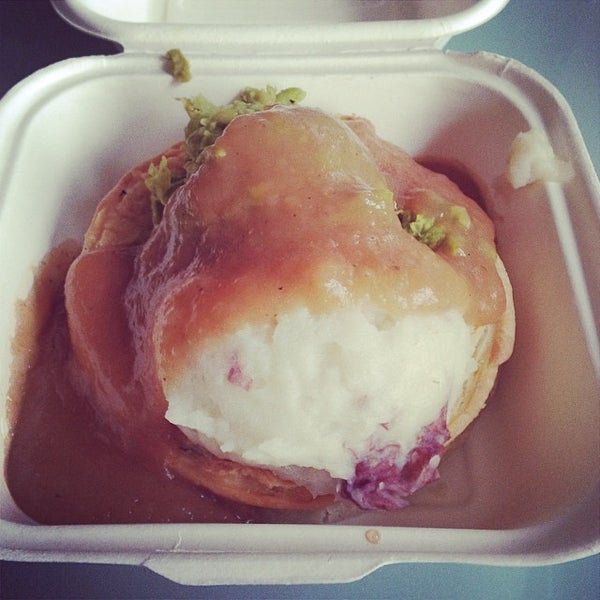 Aussie Pie Guy Food Truck