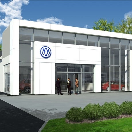 10/3/2013 tarihinde Volkswagen of Schenectadyziyaretçi tarafından Volkswagen of Schenectady'de çekilen fotoğraf