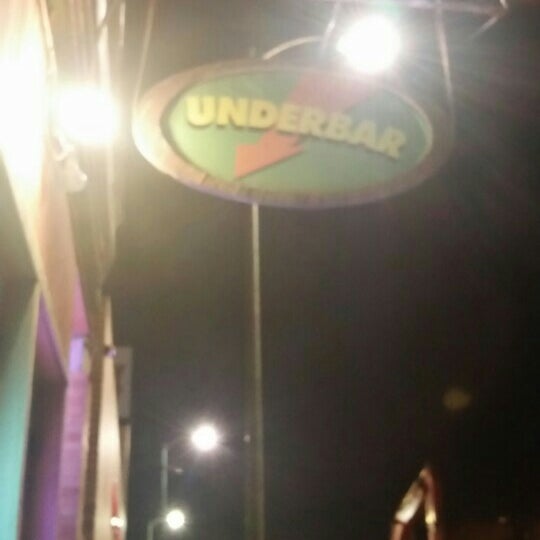 Underbar Bar in Chicago