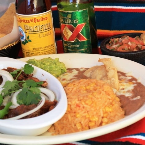 Foto tirada no(a) Marieta&#39;s Fine Mexican Food &amp; Cocktails por Daisy P. em 11/21/2016