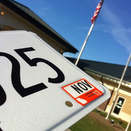 sedgwick county tag office address change