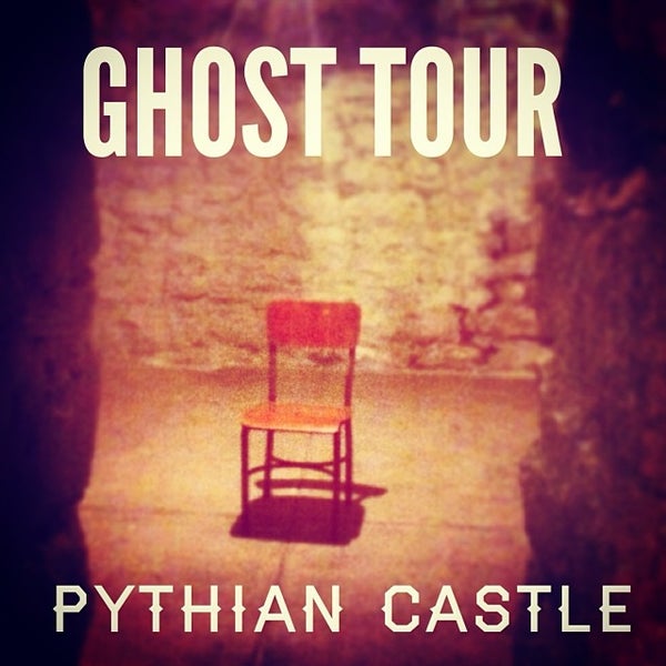 Das Foto wurde bei Pythian Castle von rosie (. am 12/16/2013 aufgenommen