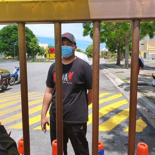 Kolej Matrikulasi Selangor - 1 tip