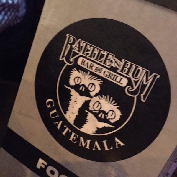 Rattle N Hum Sports Bar