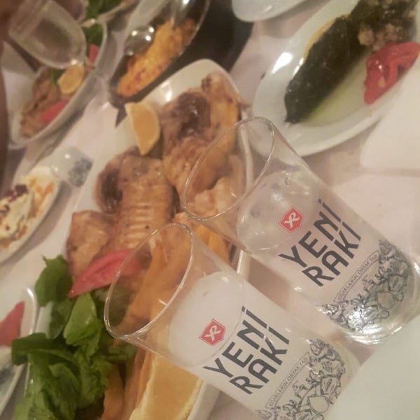 8/30/2018に💕N@gih@nがSeviç Restoranで撮った写真