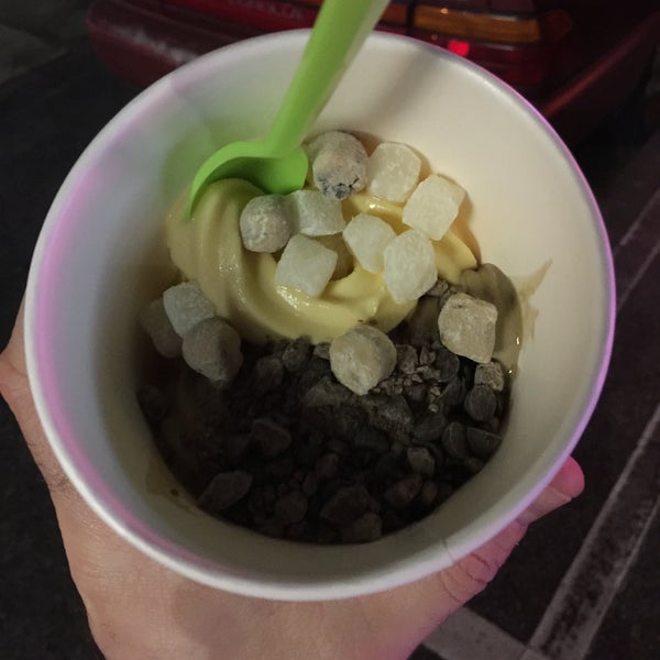 Yogurt Haven Dessert Shop in Los Angeles