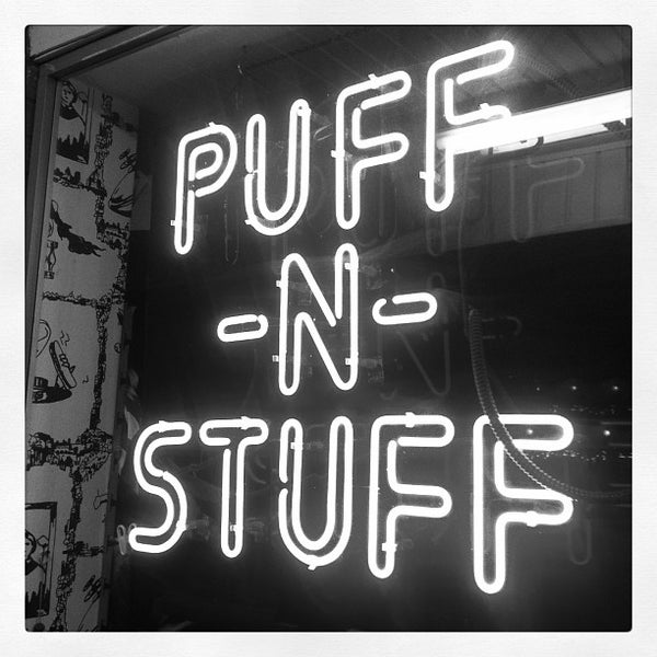 Puff N Stuff Smoke Shop