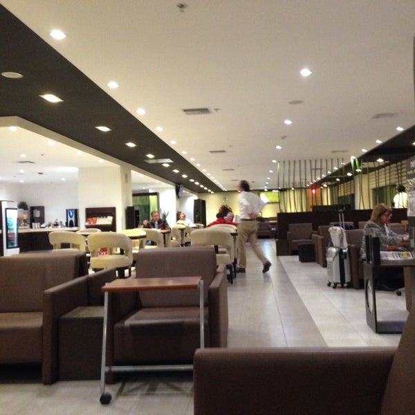 Sala VIP Internacional Airport Lounge in Quito
