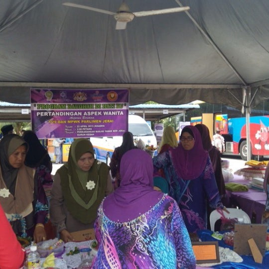 Masjid Seri Jerai Gurun