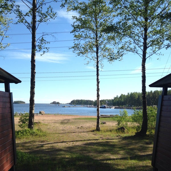 РљРµРјРїРёРЅРі Santalahti
