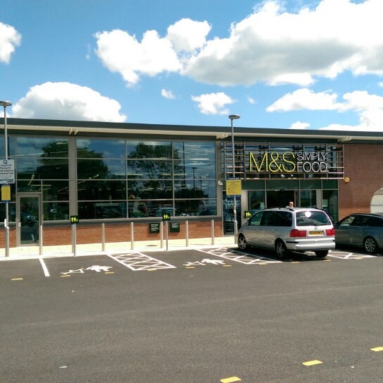 M S Simply Food 416 412 London Rd