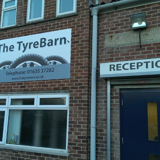 The Tyre Barn 2 Tips From 22 Visitors