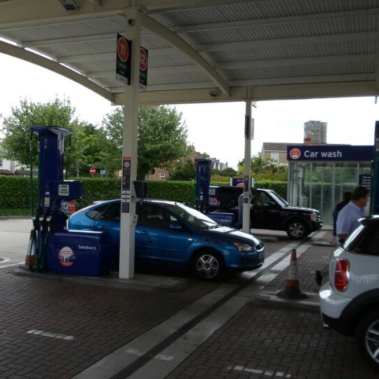 Sainsbury's Petrol Station 85 visitors