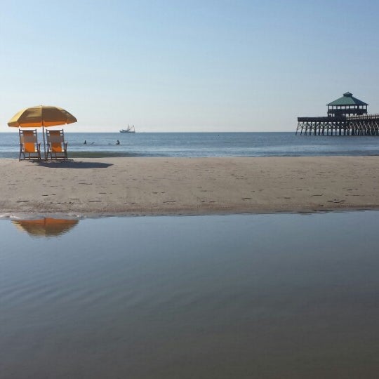 Folly Beach Beach in Folly Beach