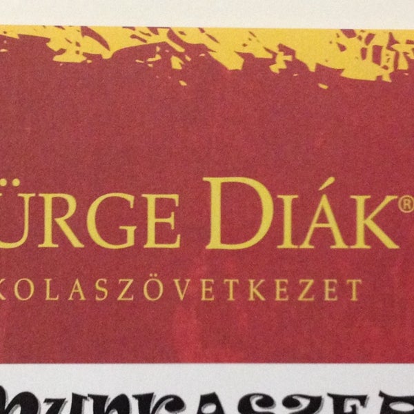 Fürge diák szeged