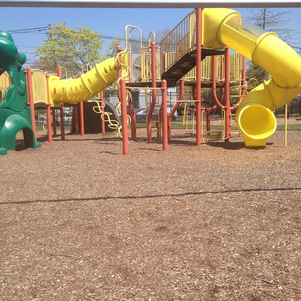 Joseph St Park Park in Moonachie