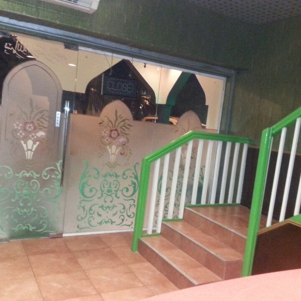 Foto tomada en Al Aktham Restaurant  por Aneesh M. el 10/2/2013