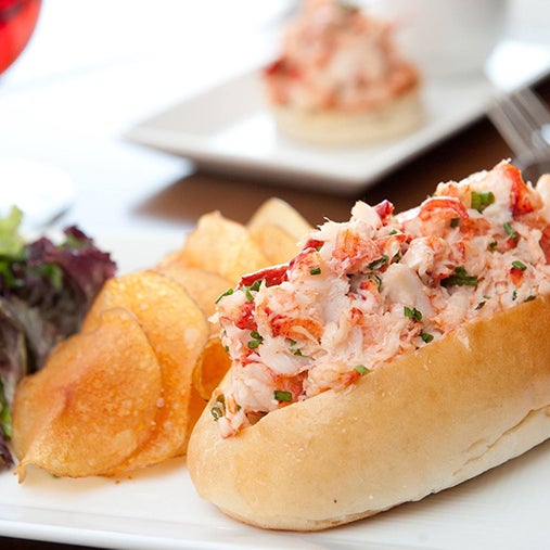 Buy Lobster Rolls Online | Maine Lobster Now - http://bit.ly/1khpnw7