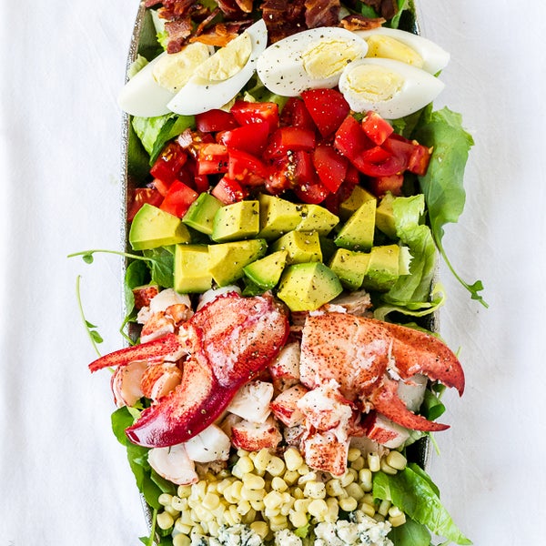 Fathers Day Lobster Cobb Recipe!! - http://bit.ly/1Q22gUs