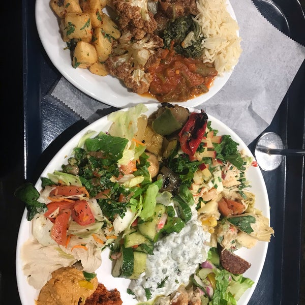 Fadis Mediterranean Grill Mediterranean Restaurant in Sugar Land