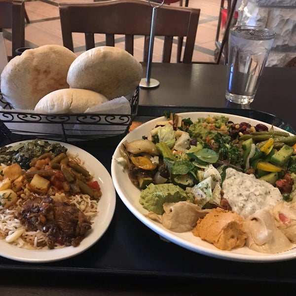 Fadis Mediterranean Grill Mediterranean Restaurant in Sugar Land